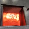 Gas Forge Furnace