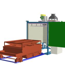 Tetlow has gone to 3D design Modelling