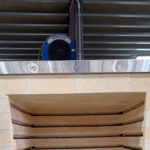  Heat Shield/Top Cover 