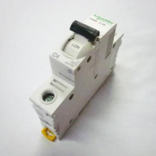  4 Amp Single Phase Circuit Breaker 